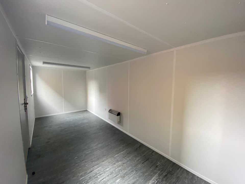 20ft New Open Plan Office Container - Image 2