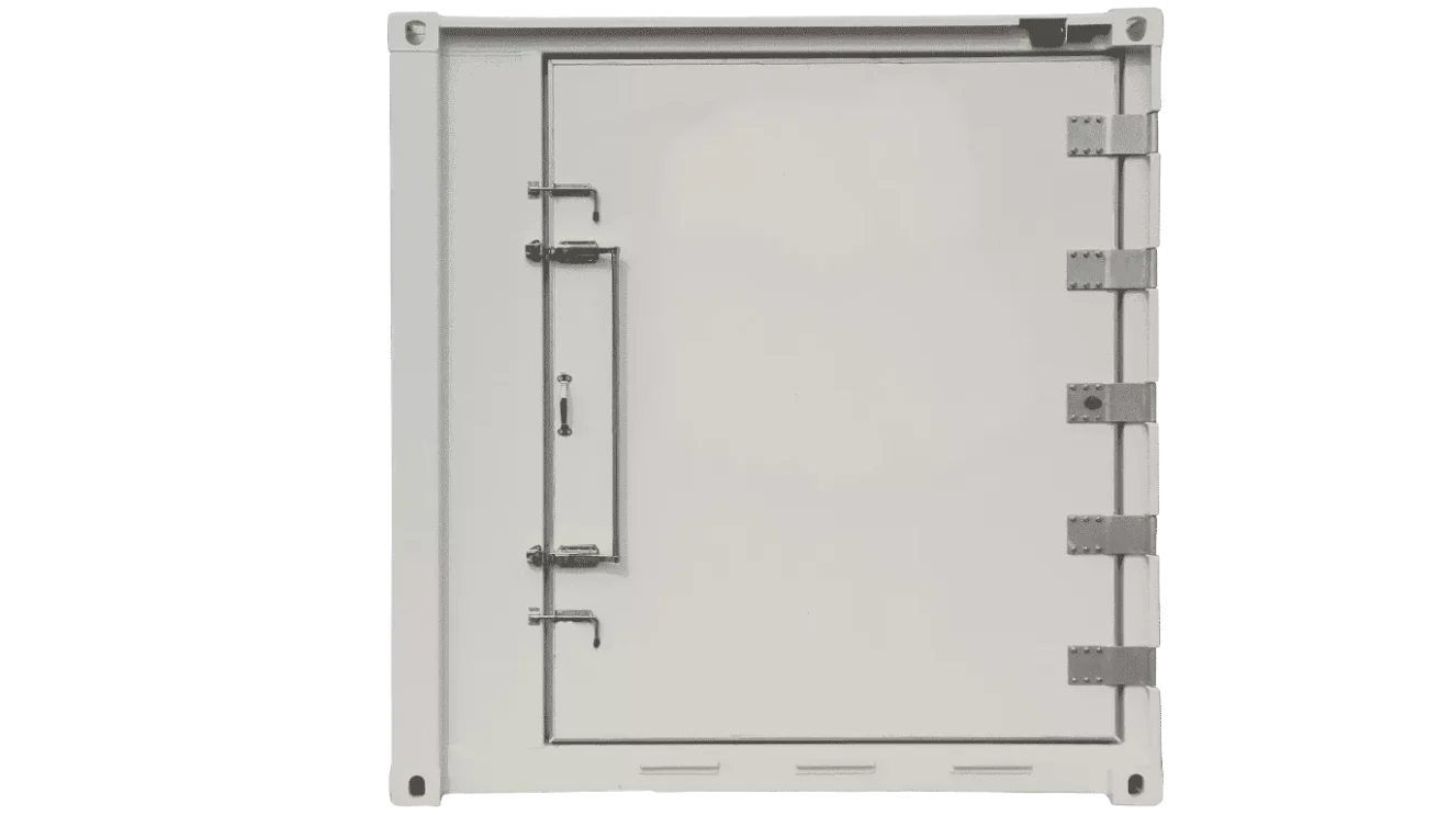 20FT Blast Freezer Container-40°F TO 70°F (460V/230V 3P) - Image 3