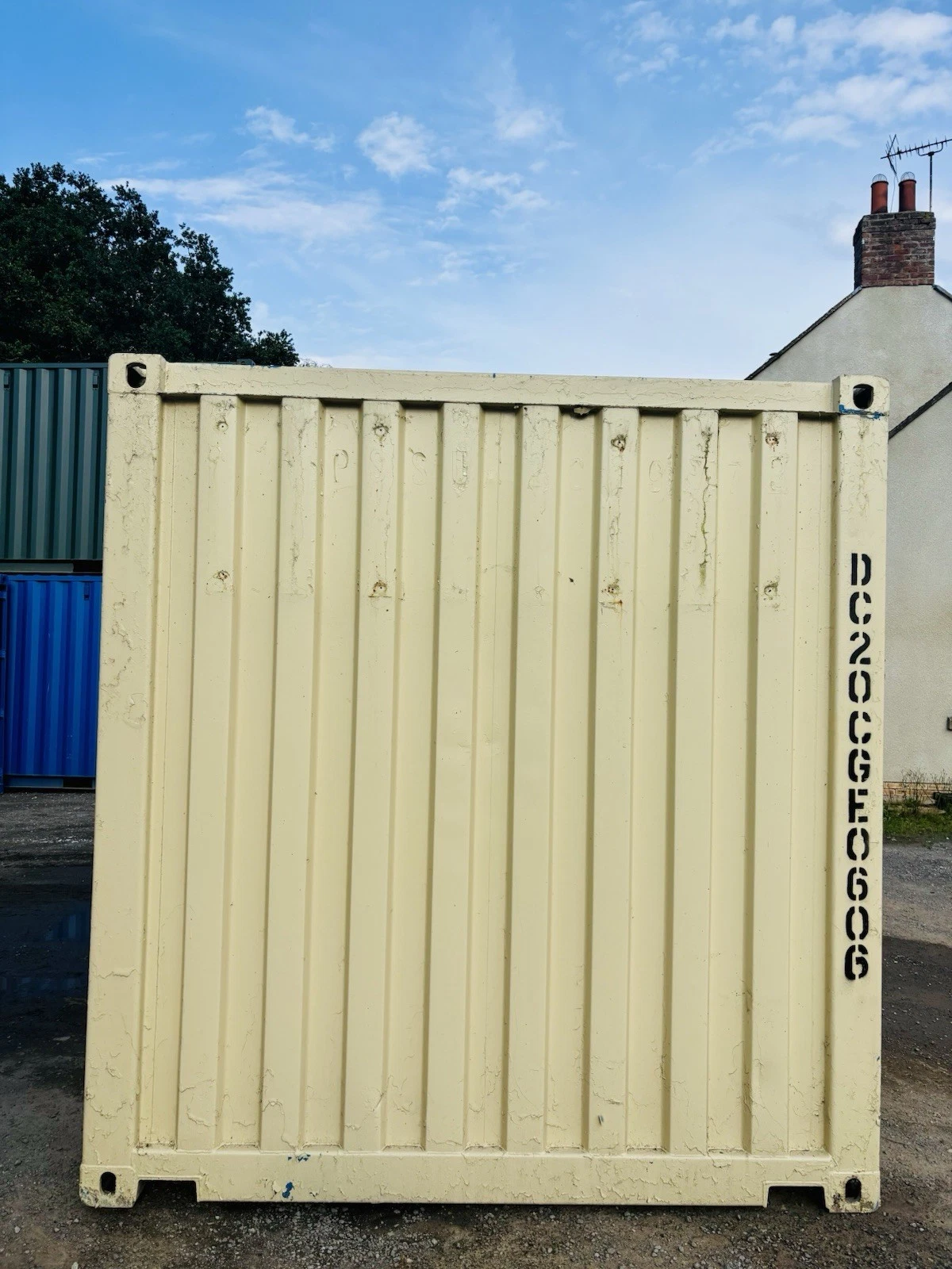 20ft Shipping Container. Excellent Condition. Delivery Available. - Image 2