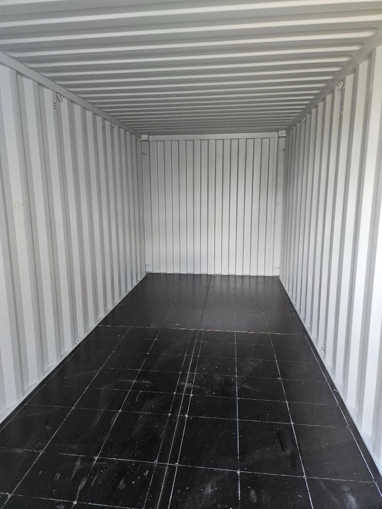 20ft Camouflage Storage Container – Wind & Water Tight – Brand New - Image 2