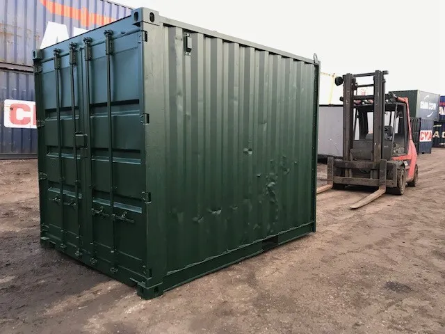 10FT-X-8FT-SHIPPING-CONTAINER-1ONE-TRIP-Green
