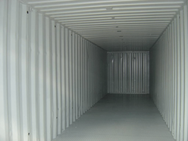 40Ft X 8Ft Raised Bunded Store - Image 2
