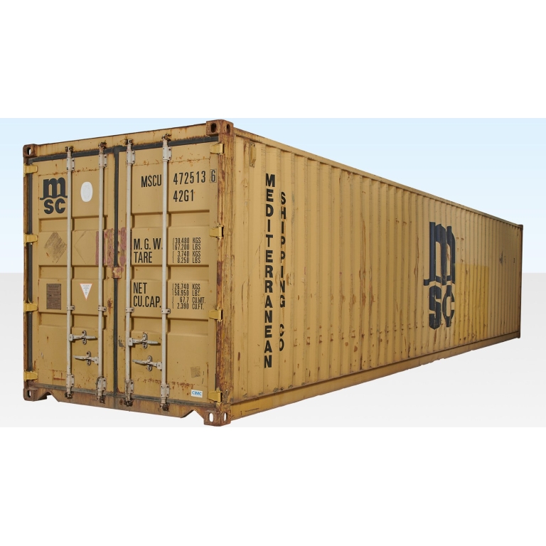 355-40ft-Used-Container