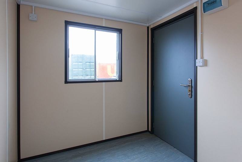 Buy Clean Used 20ft Office Containers - Image 3