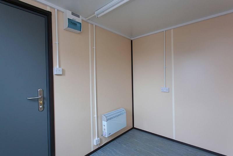 Buy Clean Used 20ft Office Containers - Image 2