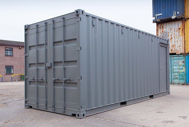 Buy Clean Used 20ft Office Containers - Image 4