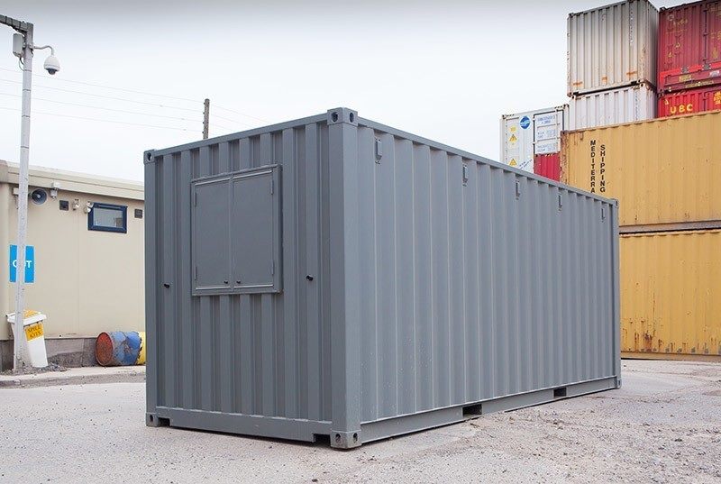 Buy Clean Used 20ft Office Containers - Image 5