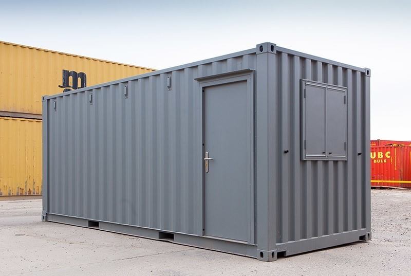 Buy Clean Used 20ft Office Containers