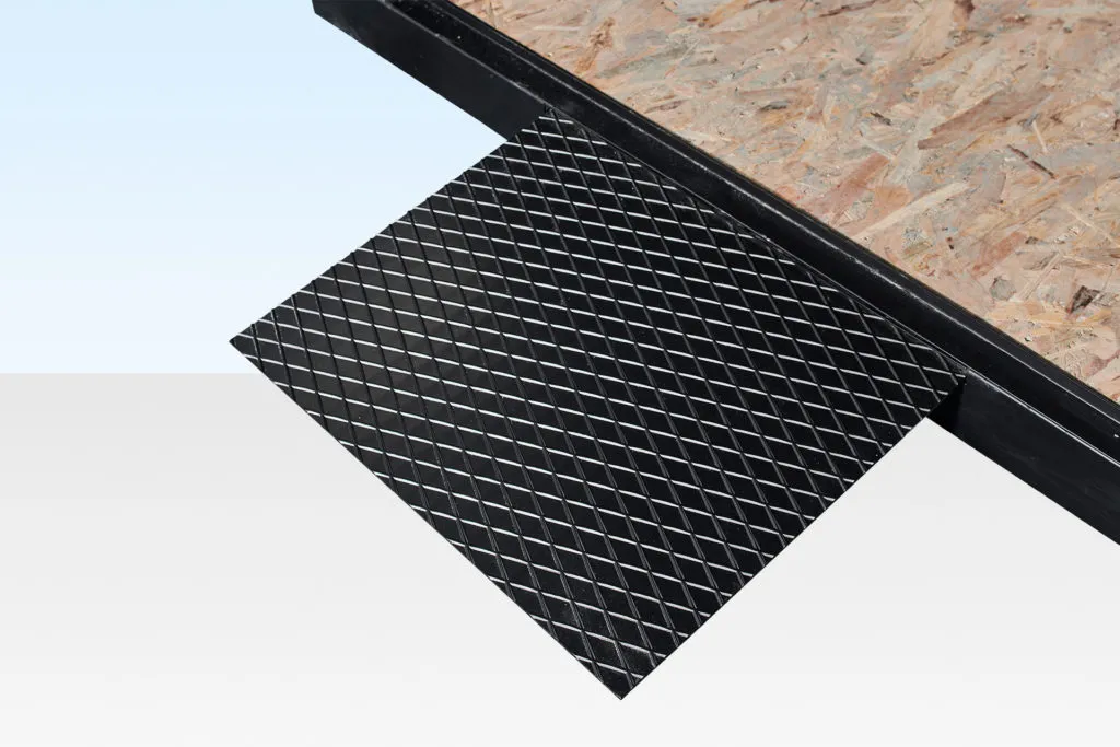 Flat Pack Metal Garden Store - Image 5