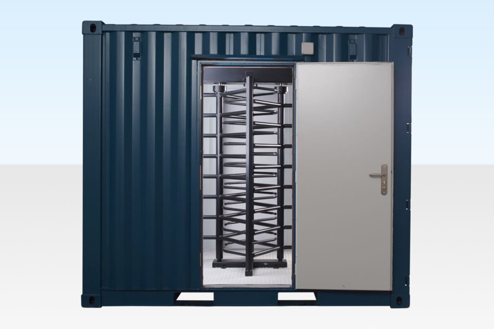 Single Turnstile Unit - Image 4