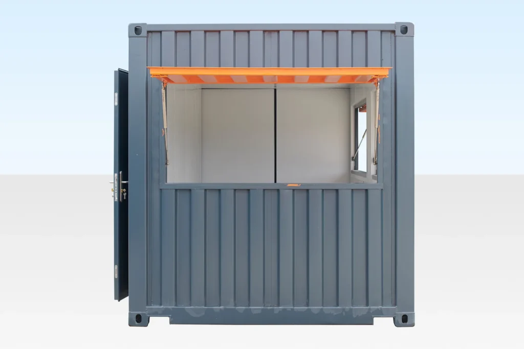 Shipping Container Cafe – Container Restaurants - Image 4