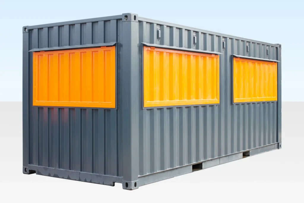 Shipping Container Cafe – Container Restaurants - Image 3
