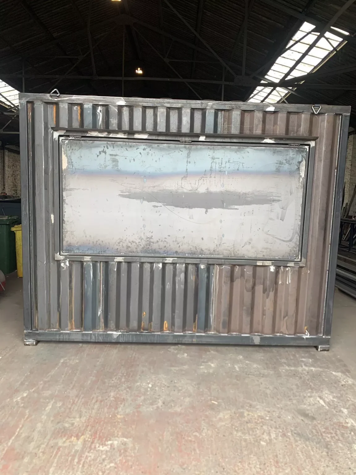 Converted Shipping Container – Café / Coffee Shop/ Bar 10ft - Image 9