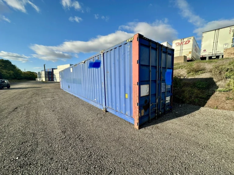 53 High Cube Steel Shipping Container - Image 5