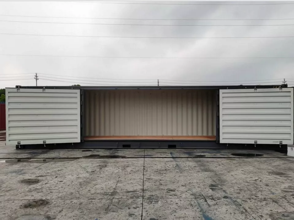 New 40ft HC OS Container – Full Side Opening -One Trip - Image 4