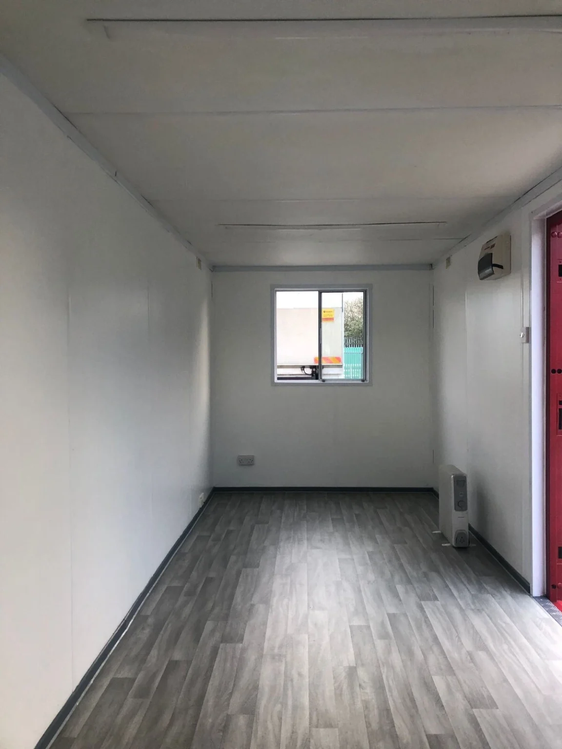 PORTABLE 20FT X 8FT OPEN OFFICE - Image 6