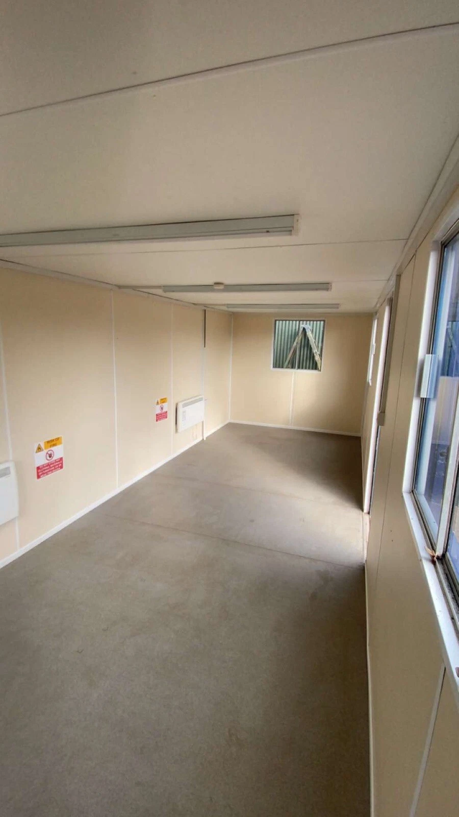 Used 20ft shipping container office For Sale - Image 3