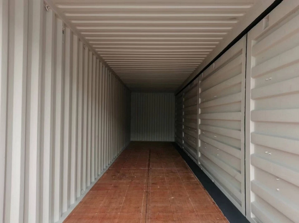 New 40ft HC OS Container – Full Side Opening -One Trip - Image 6