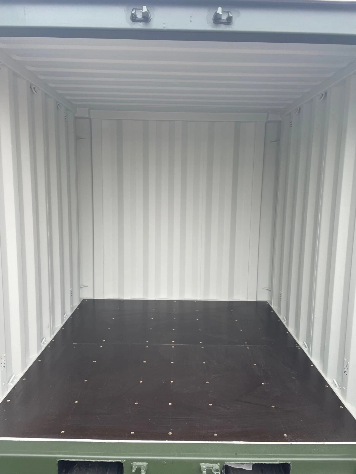 8ft New One Trip Shipping Containers Buy Online - Image 3