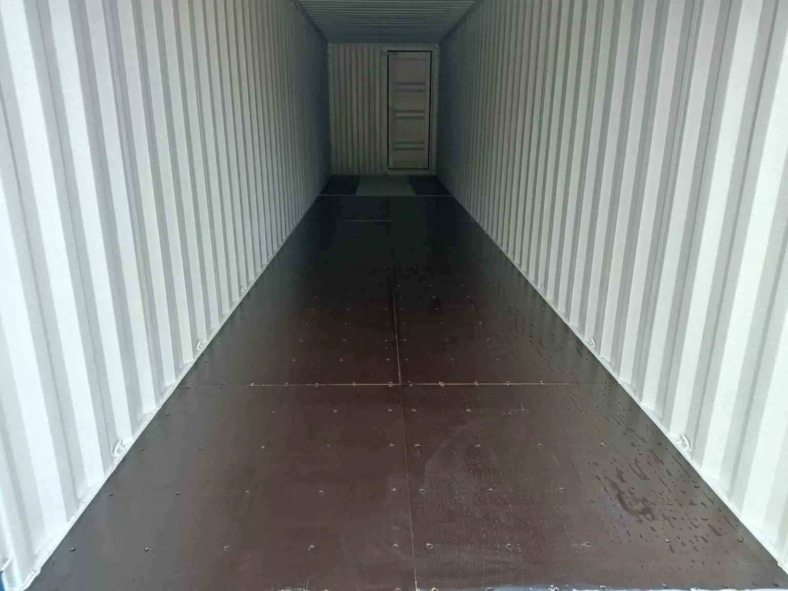 Fresh New One Trip Jan 2024 40ft High Cube 9’6ft High Container - Image 5