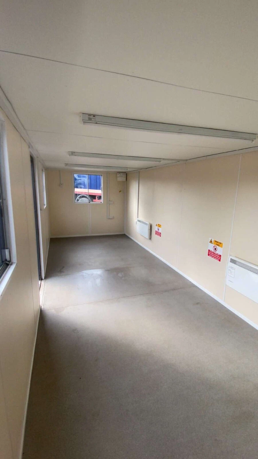 Used 20ft shipping container office For Sale - Image 2
