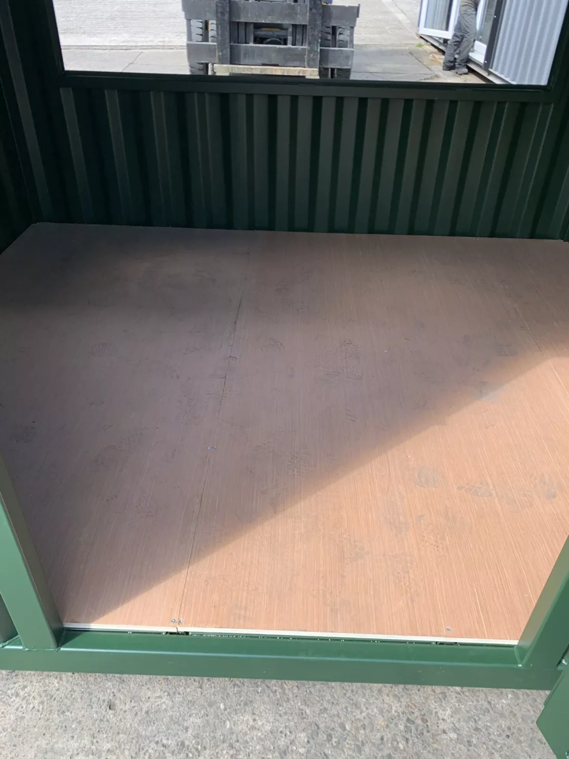 Converted Shipping Container – Café / Coffee Shop/ Bar 10ft - Image 5