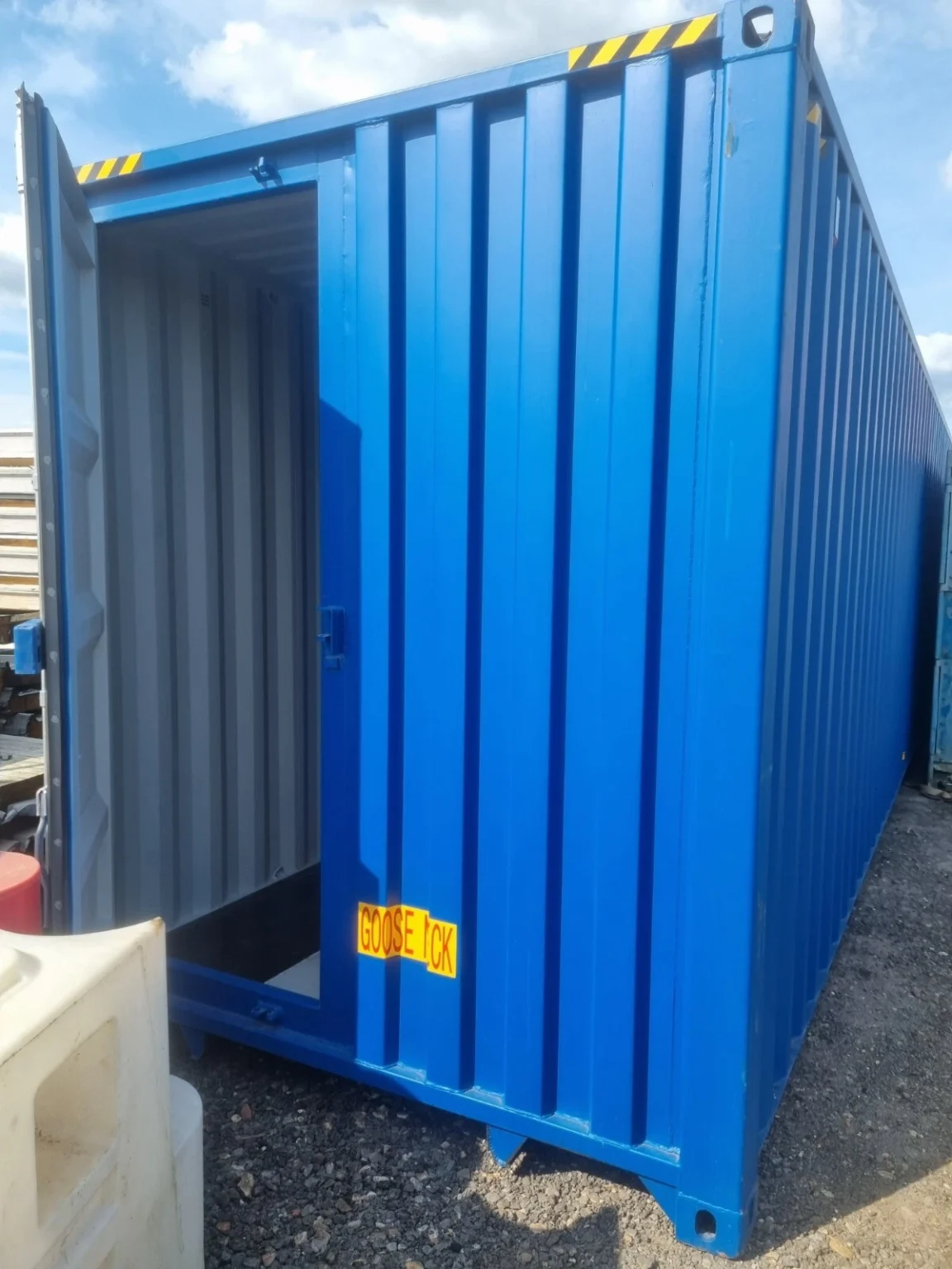 Fresh New One Trip Jan 2024 40ft High Cube 9’6ft High Container - Image 6