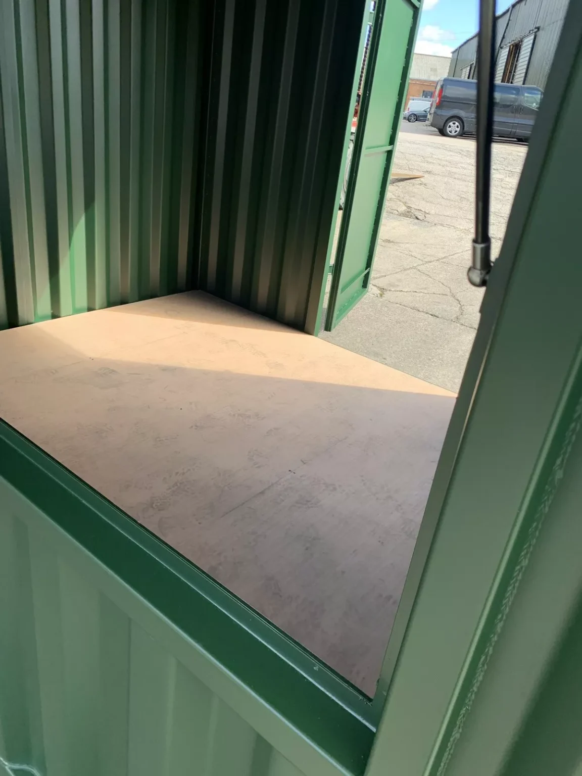 Converted Shipping Container – Café / Coffee Shop/ Bar 10ft - Image 8