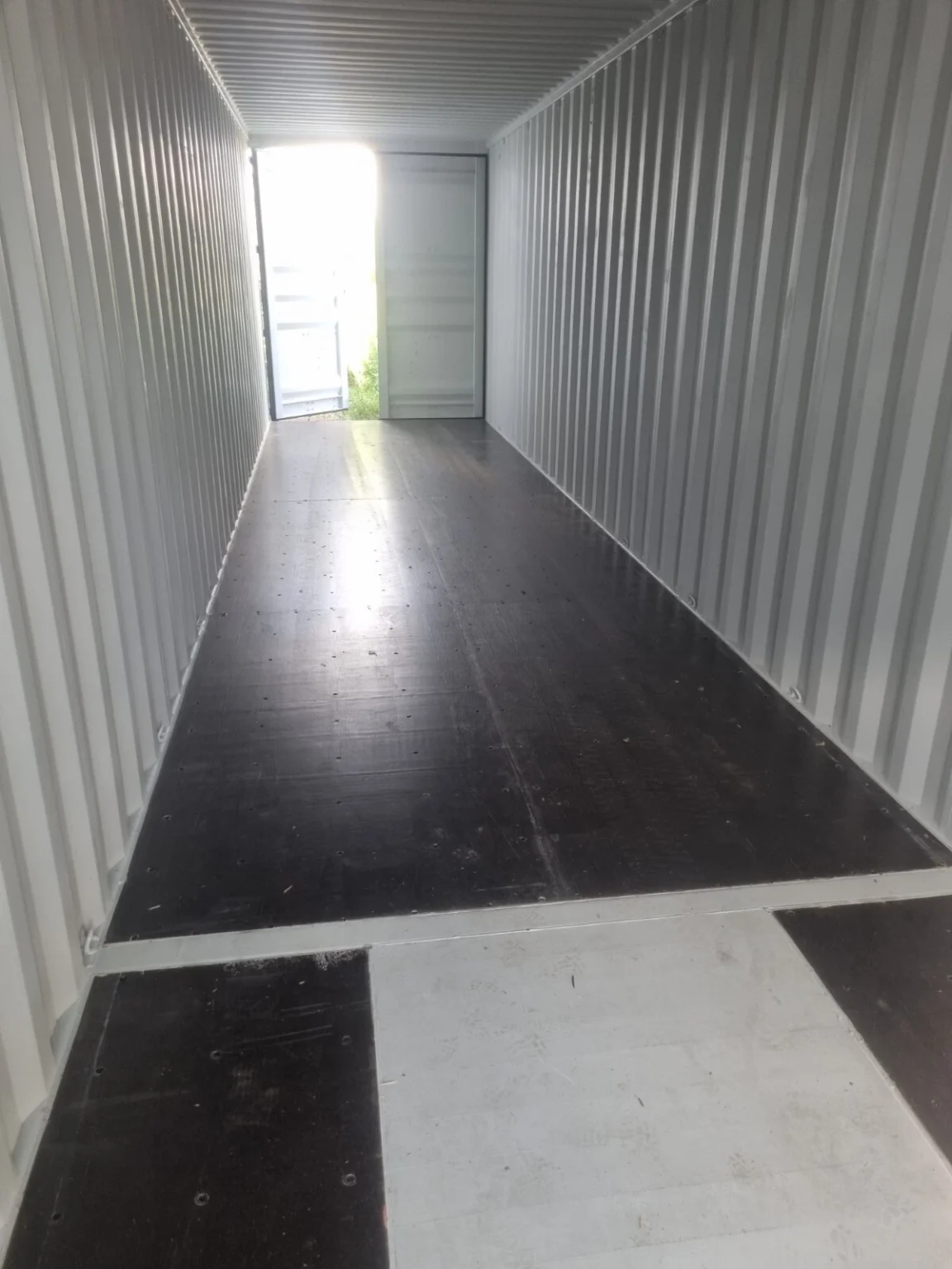 Fresh New One Trip Jan 2024 40ft High Cube 9’6ft High Container - Image 7