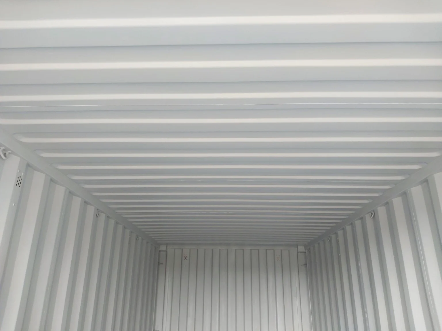 Camouflage New One Trip 20ft Shipping Storage Container Easy Open Door – USA - Image 5